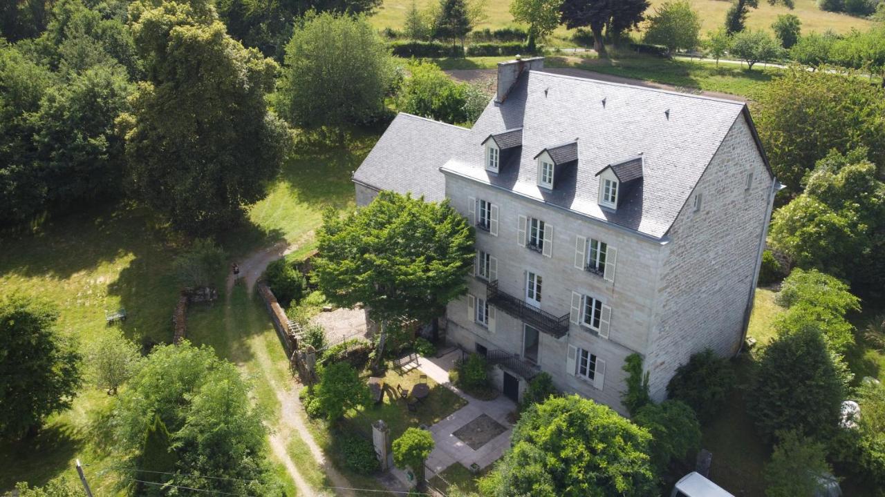 Chez Jallot Vidaillat Exterior photo