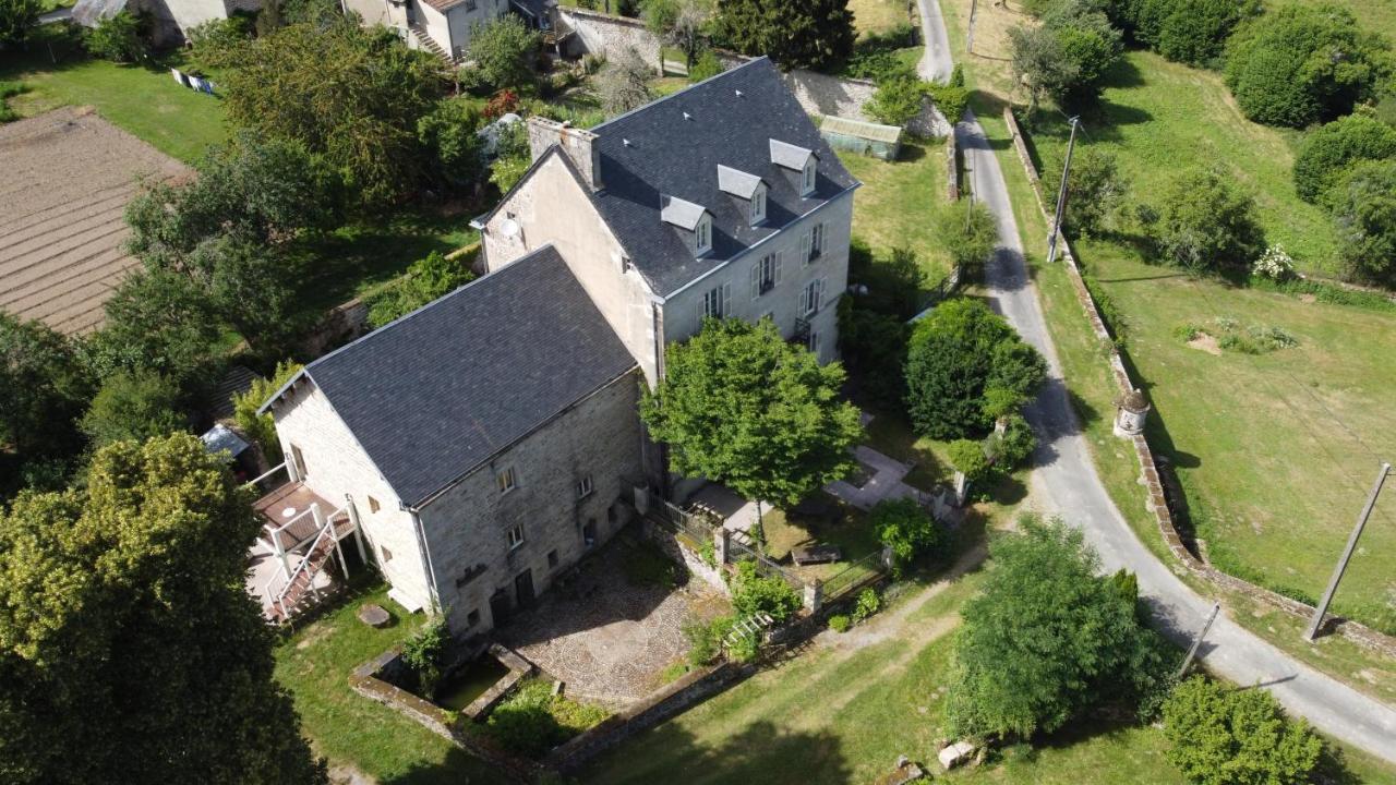 Chez Jallot Vidaillat Exterior photo