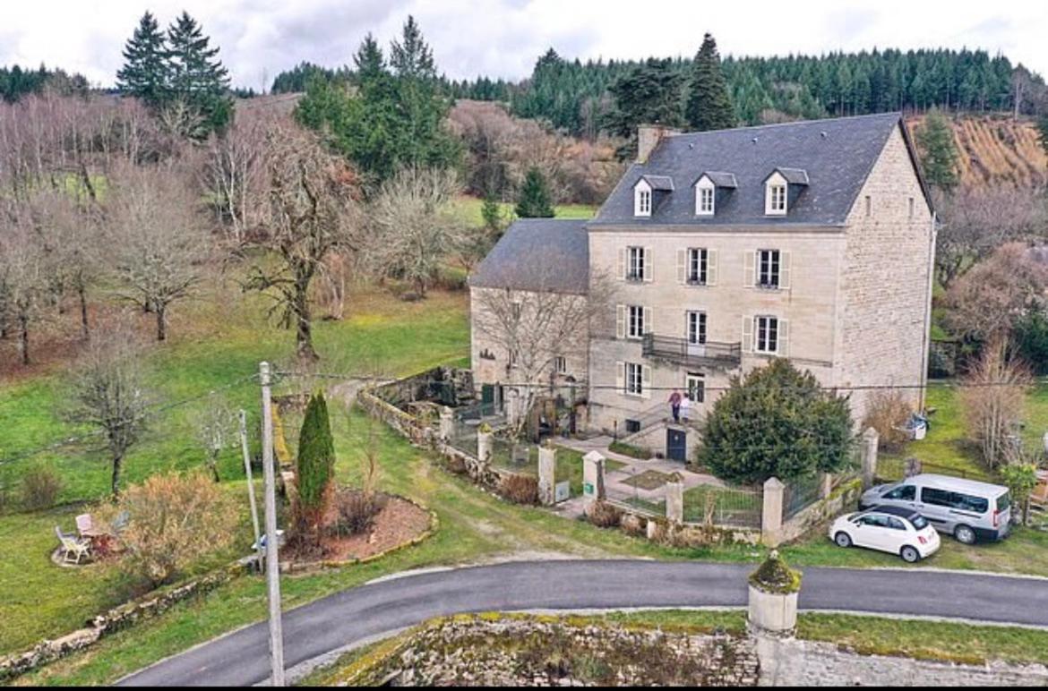 Chez Jallot Vidaillat Exterior photo