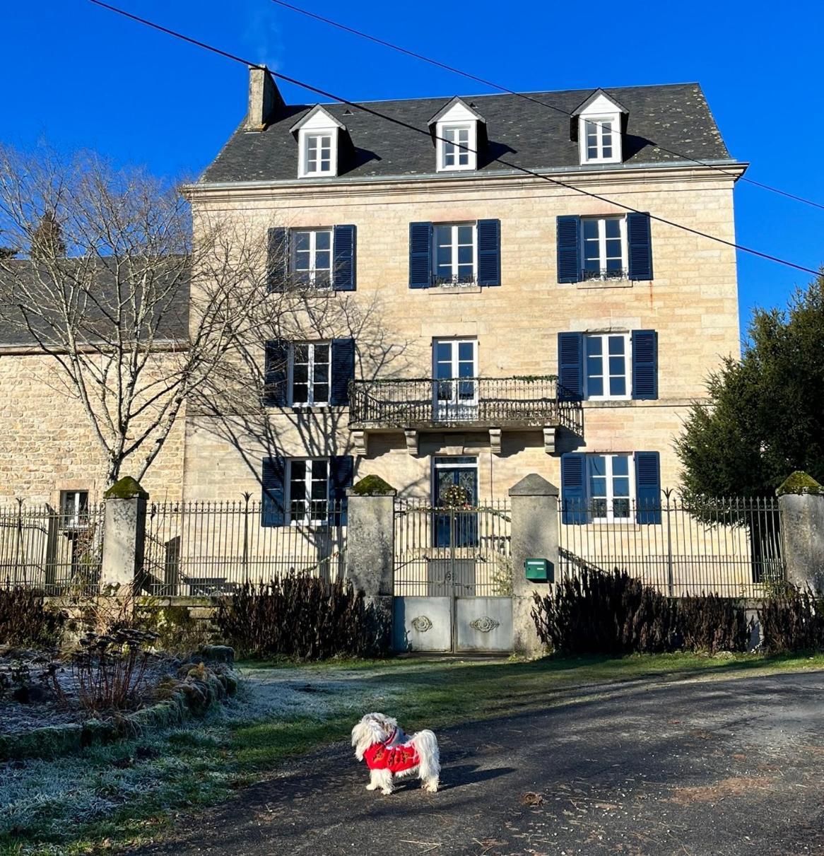 Chez Jallot Vidaillat Exterior photo