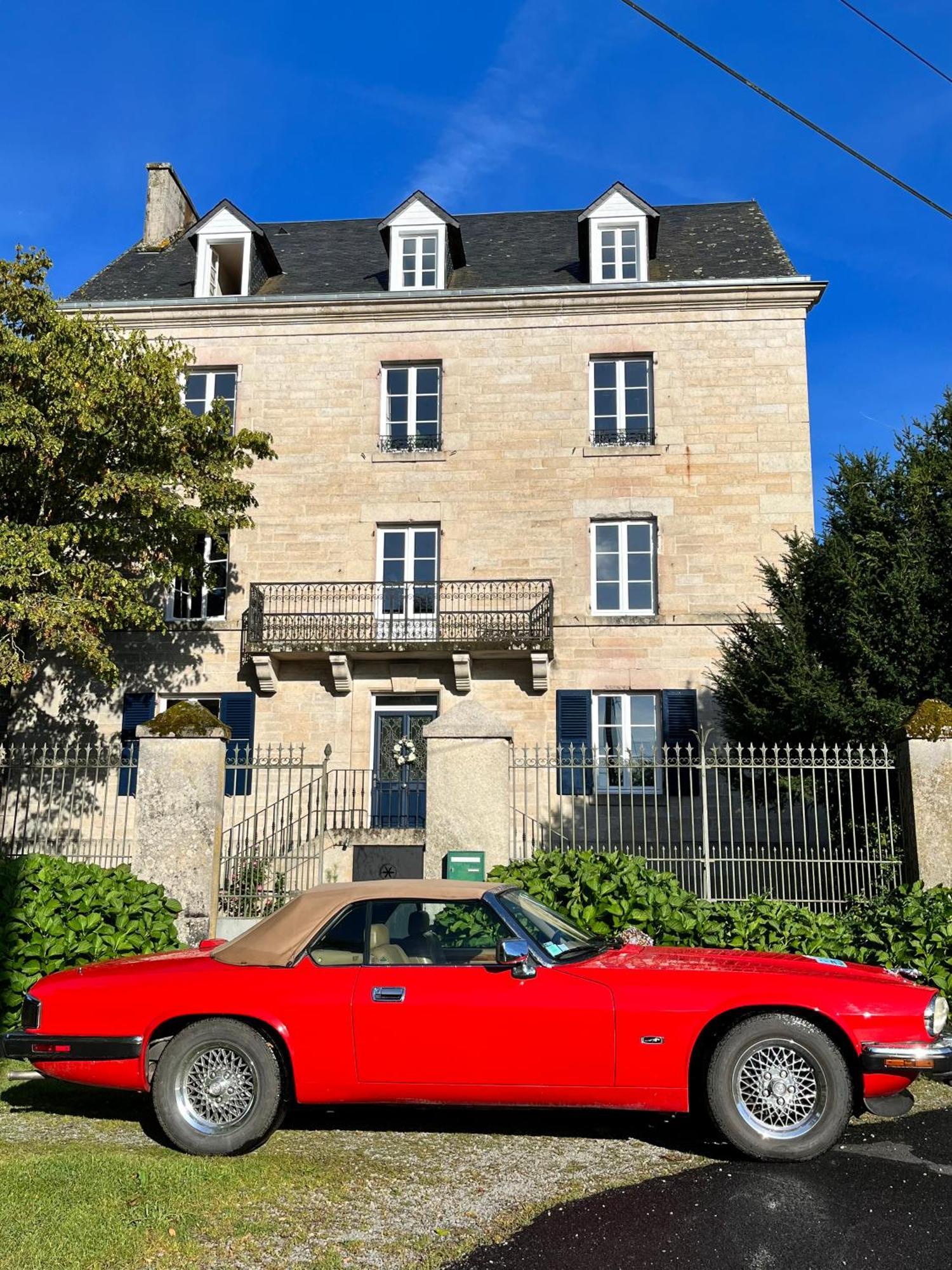 Chez Jallot Vidaillat Exterior photo