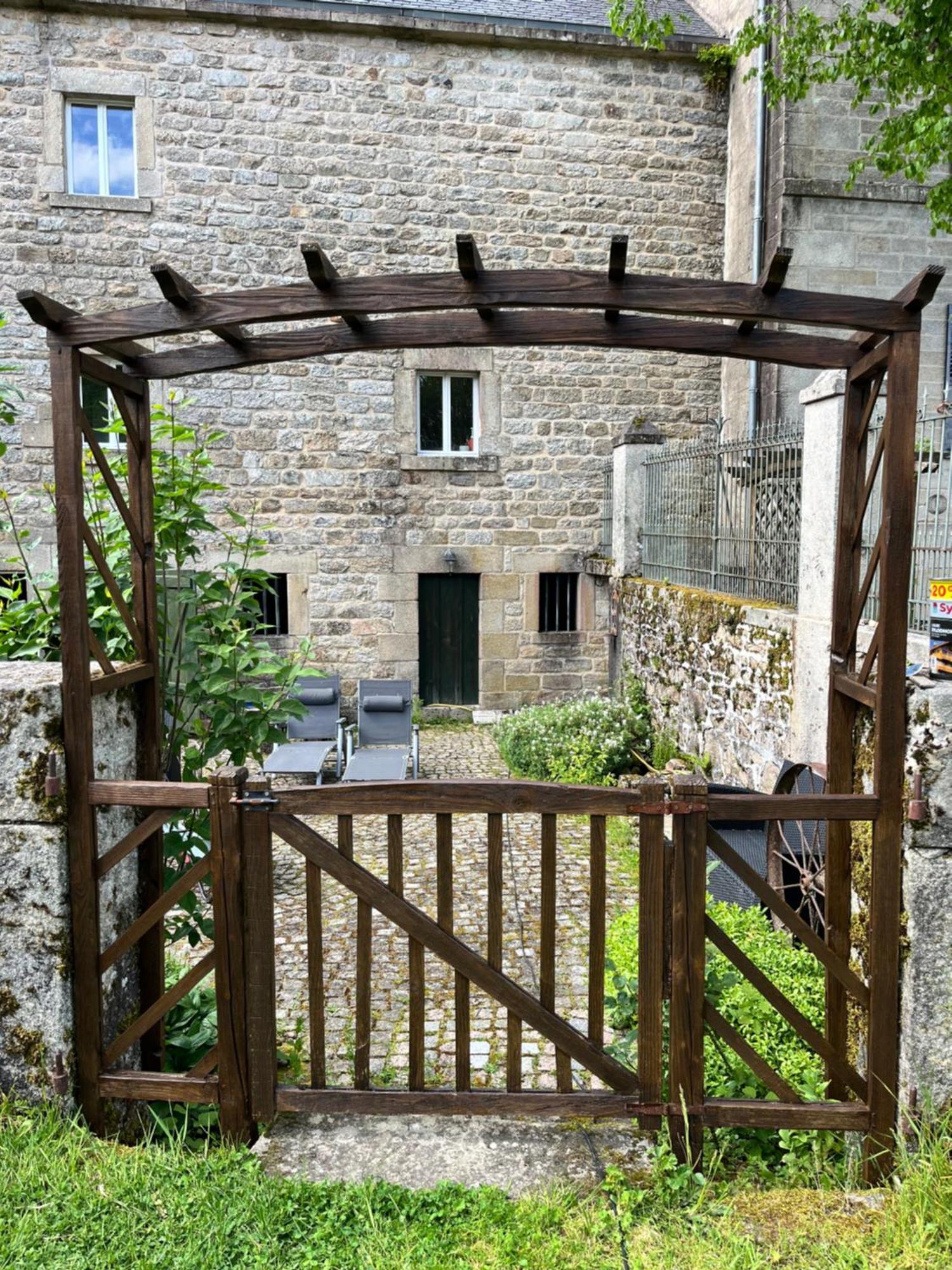 Chez Jallot Vidaillat Exterior photo