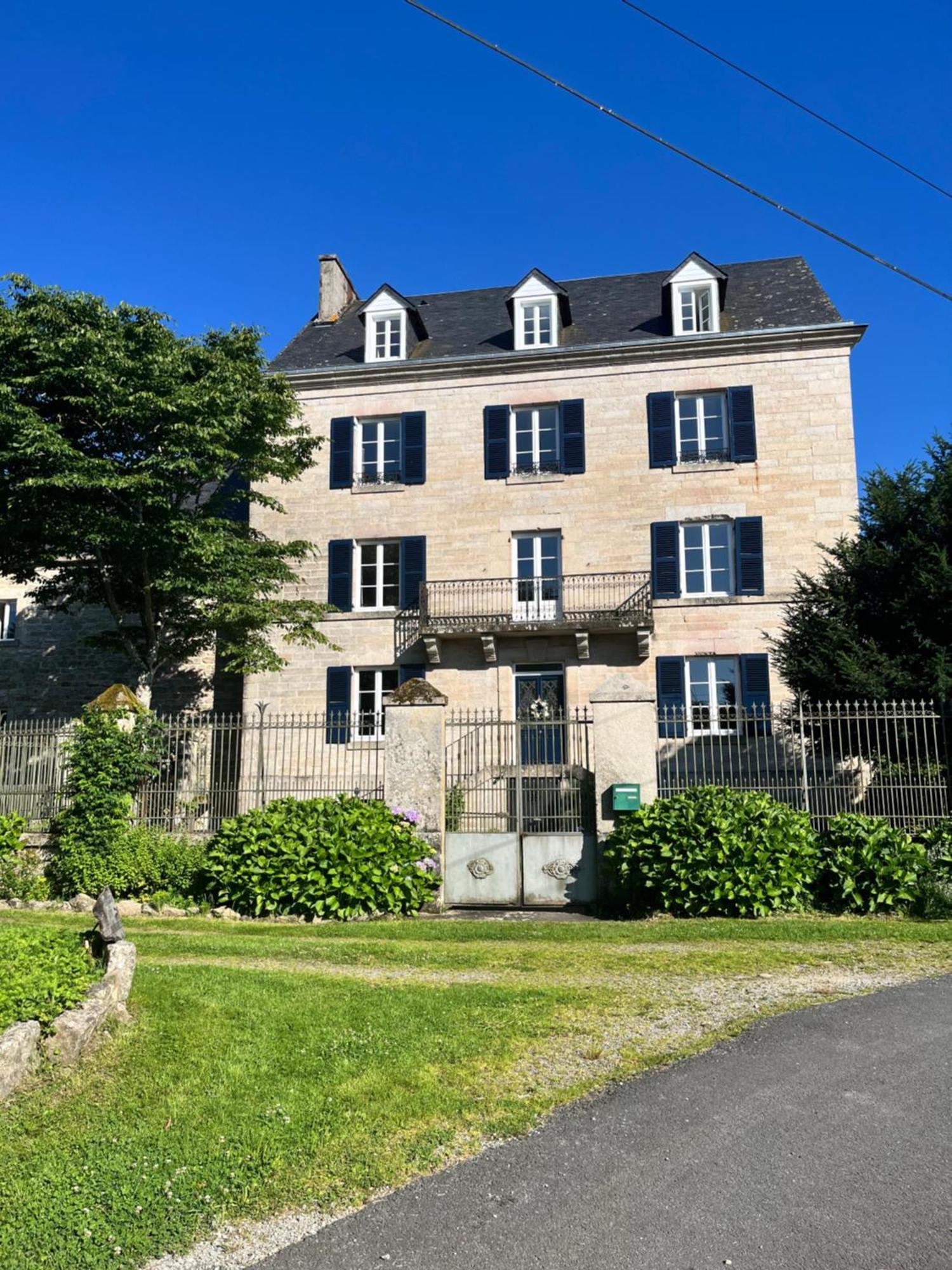 Chez Jallot Vidaillat Exterior photo