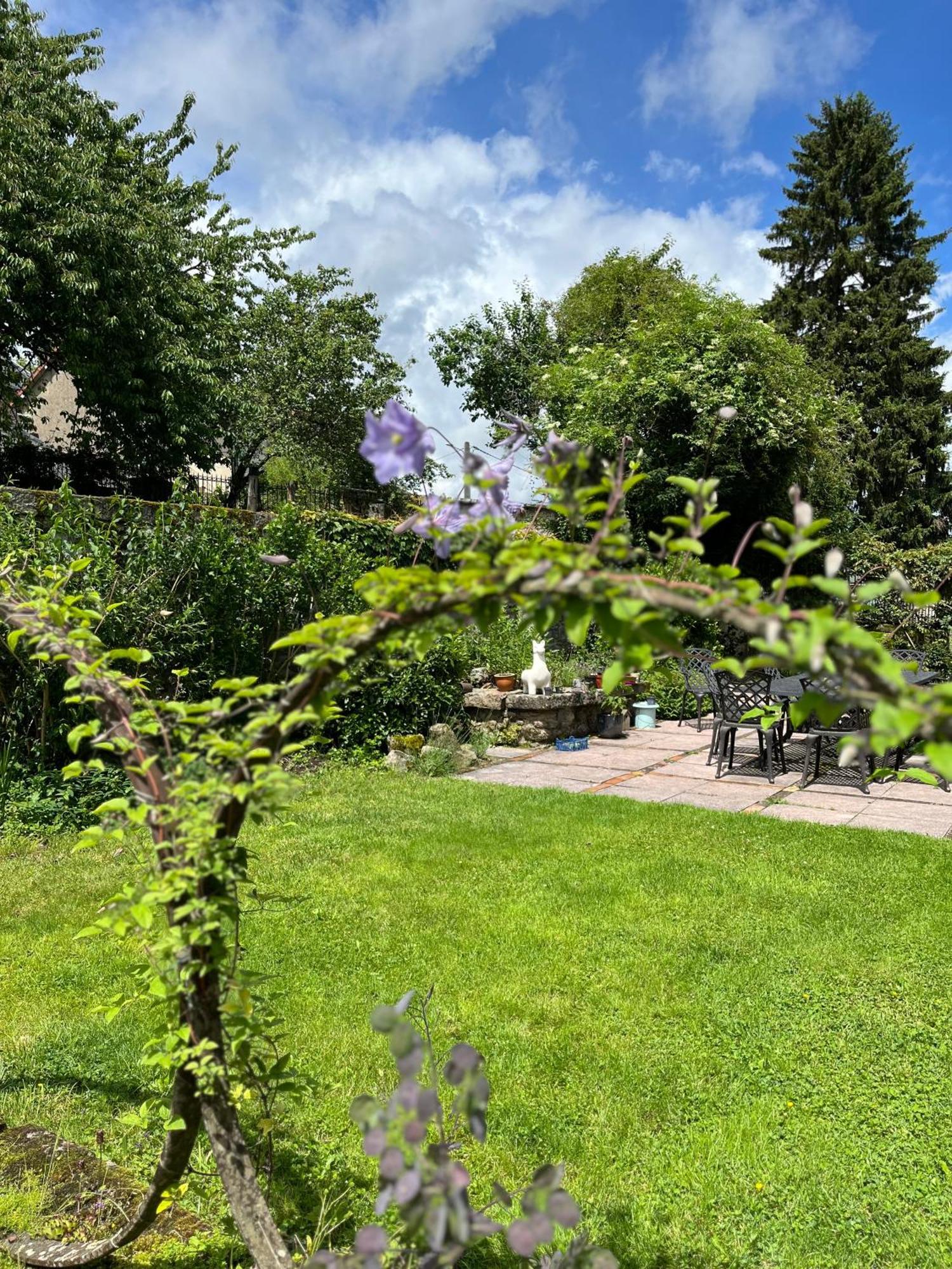 Chez Jallot Vidaillat Exterior photo