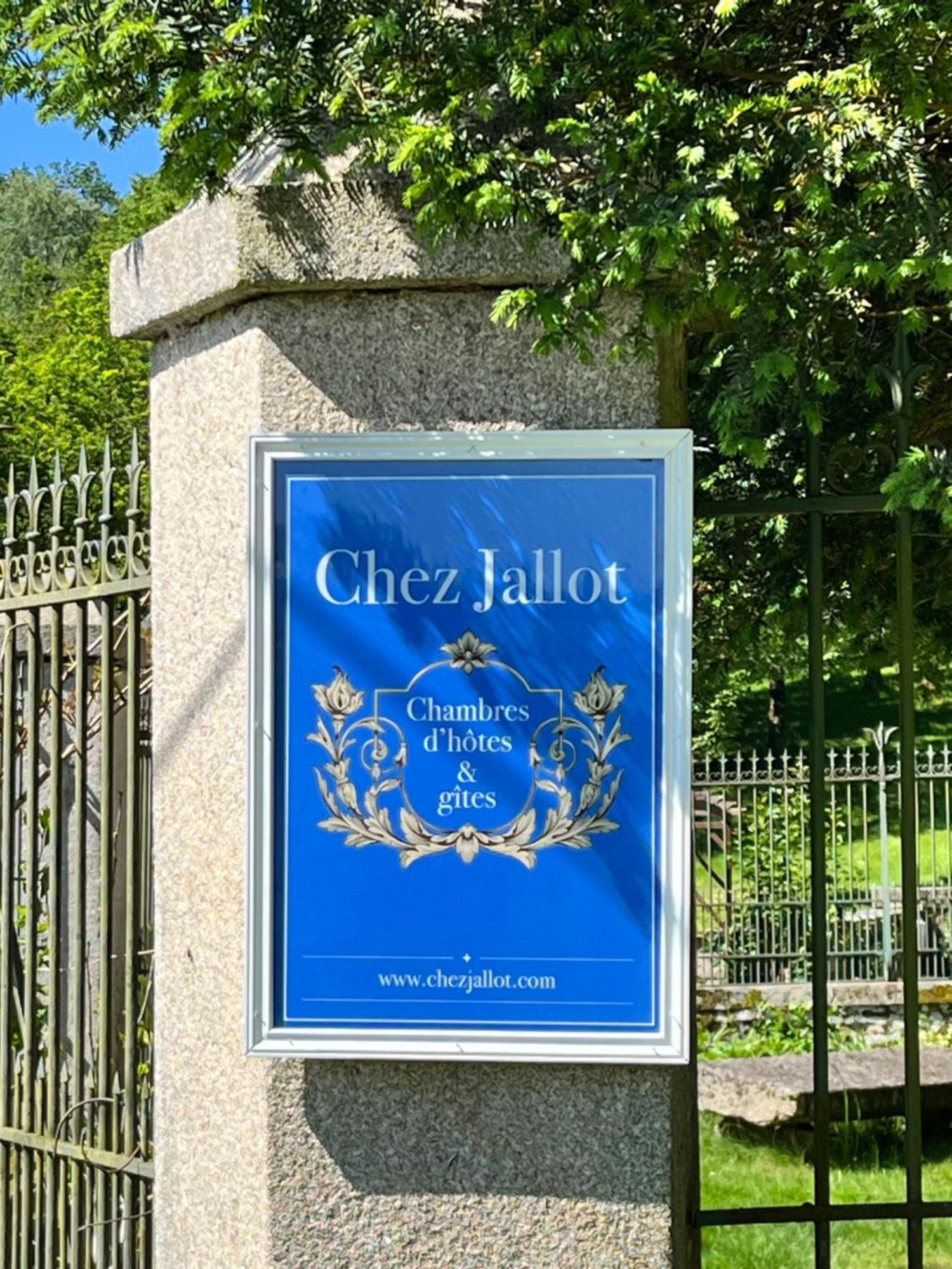 Chez Jallot Vidaillat Exterior photo